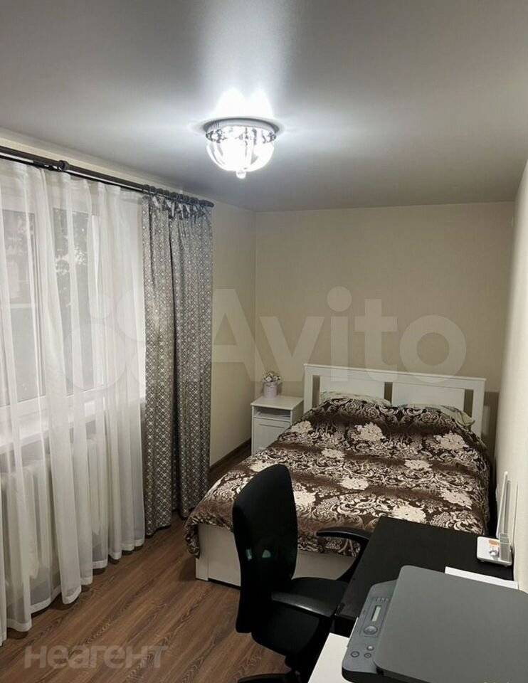 Продается 2-х комнатная квартира, 44,6 м²