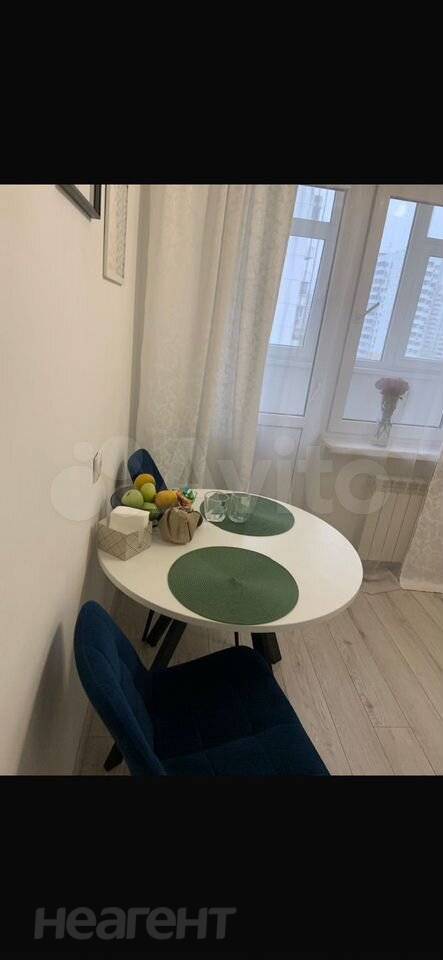 Продается 2-х комнатная квартира, 59 м²