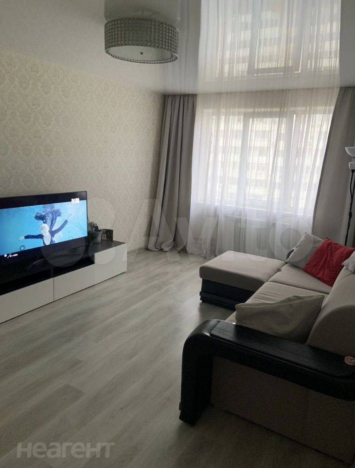 Продается 2-х комнатная квартира, 59 м²