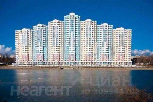 Продается 2-х комнатная квартира, 87,4 м²