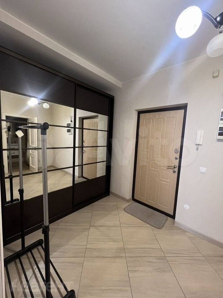 Сдается 1-комнатная квартира, 44 м²