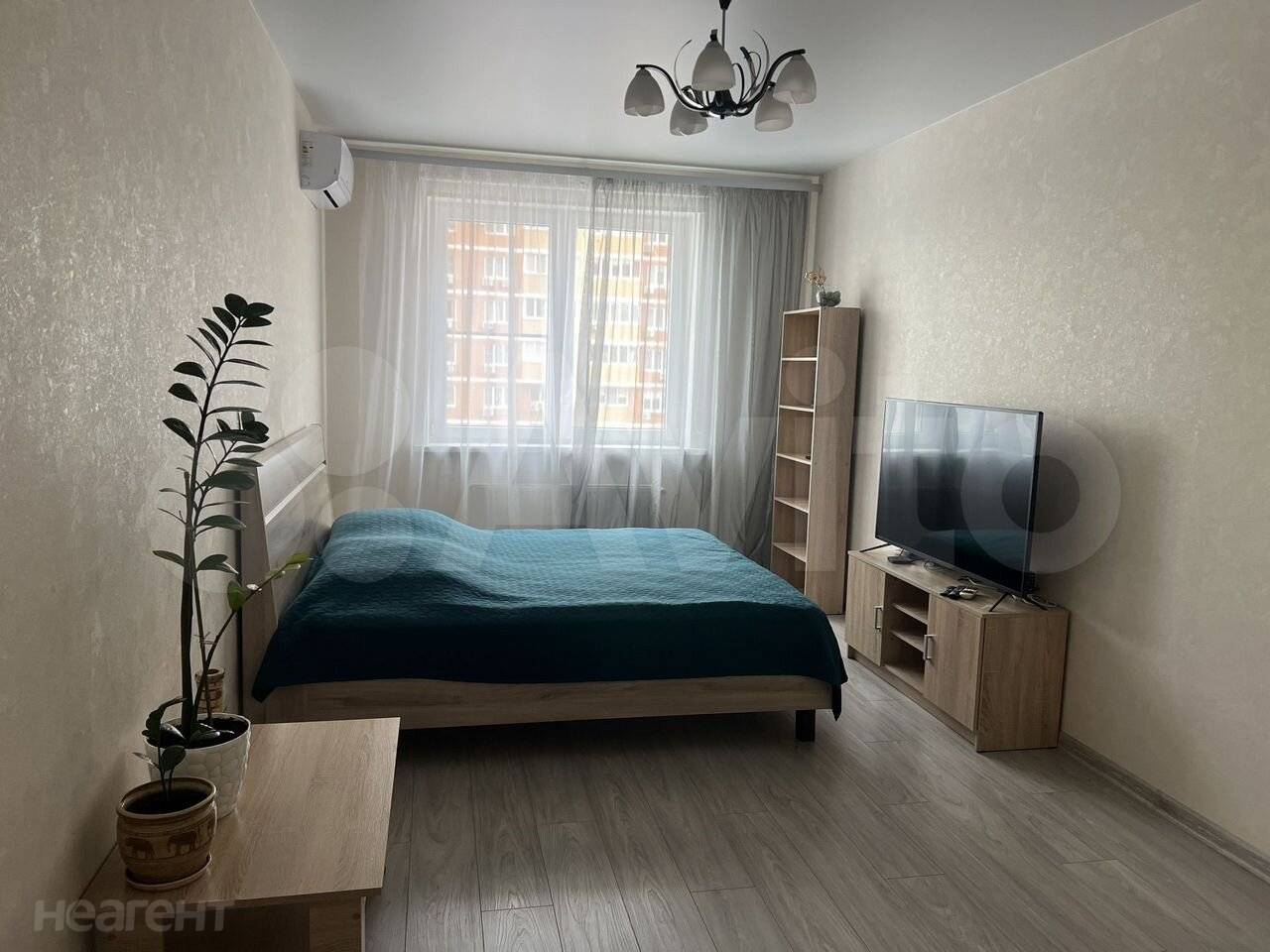 Сдается 1-комнатная квартира, 44 м²