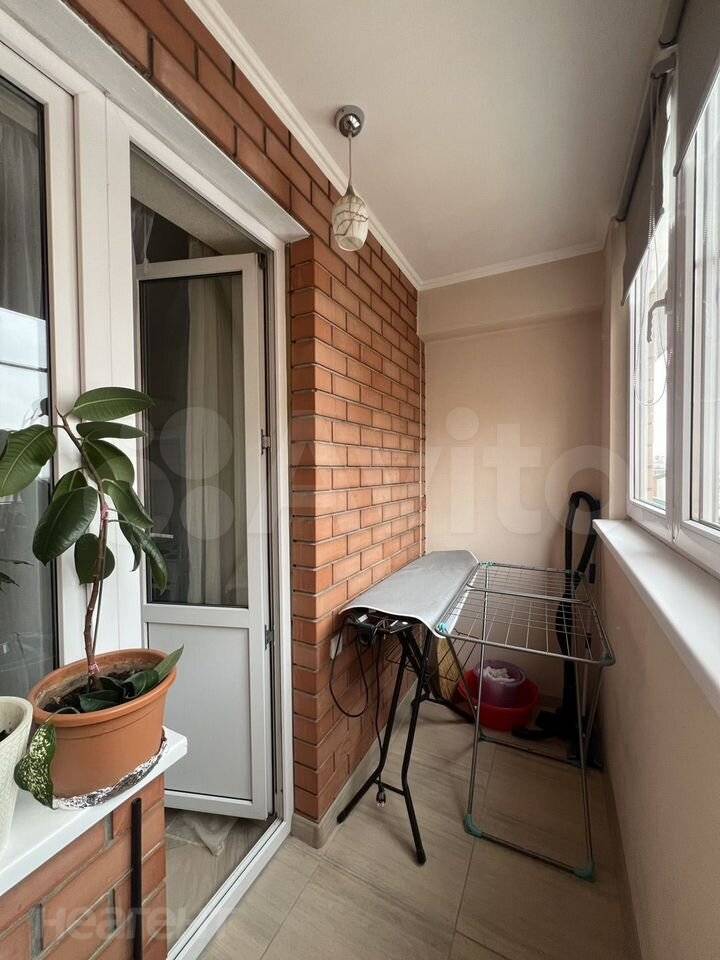 Сдается 1-комнатная квартира, 44 м²