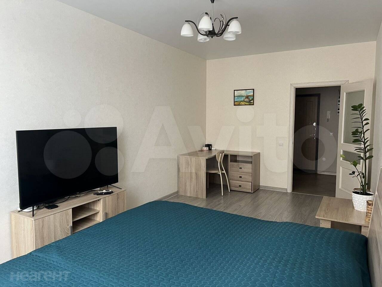 Сдается 1-комнатная квартира, 44 м²