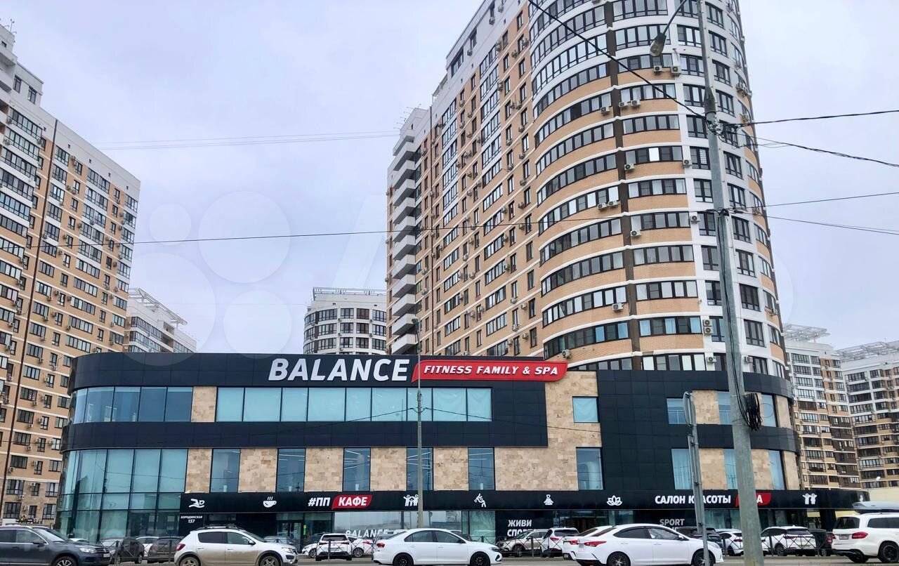 Продается 1-комнатная квартира, 40,7 м²