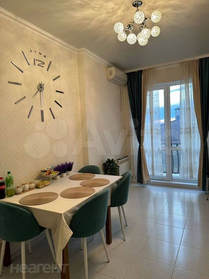 Продается 2-х комнатная квартира, 72 м²