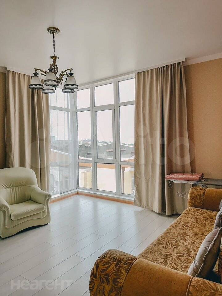 Продается 2-х комнатная квартира, 72 м²