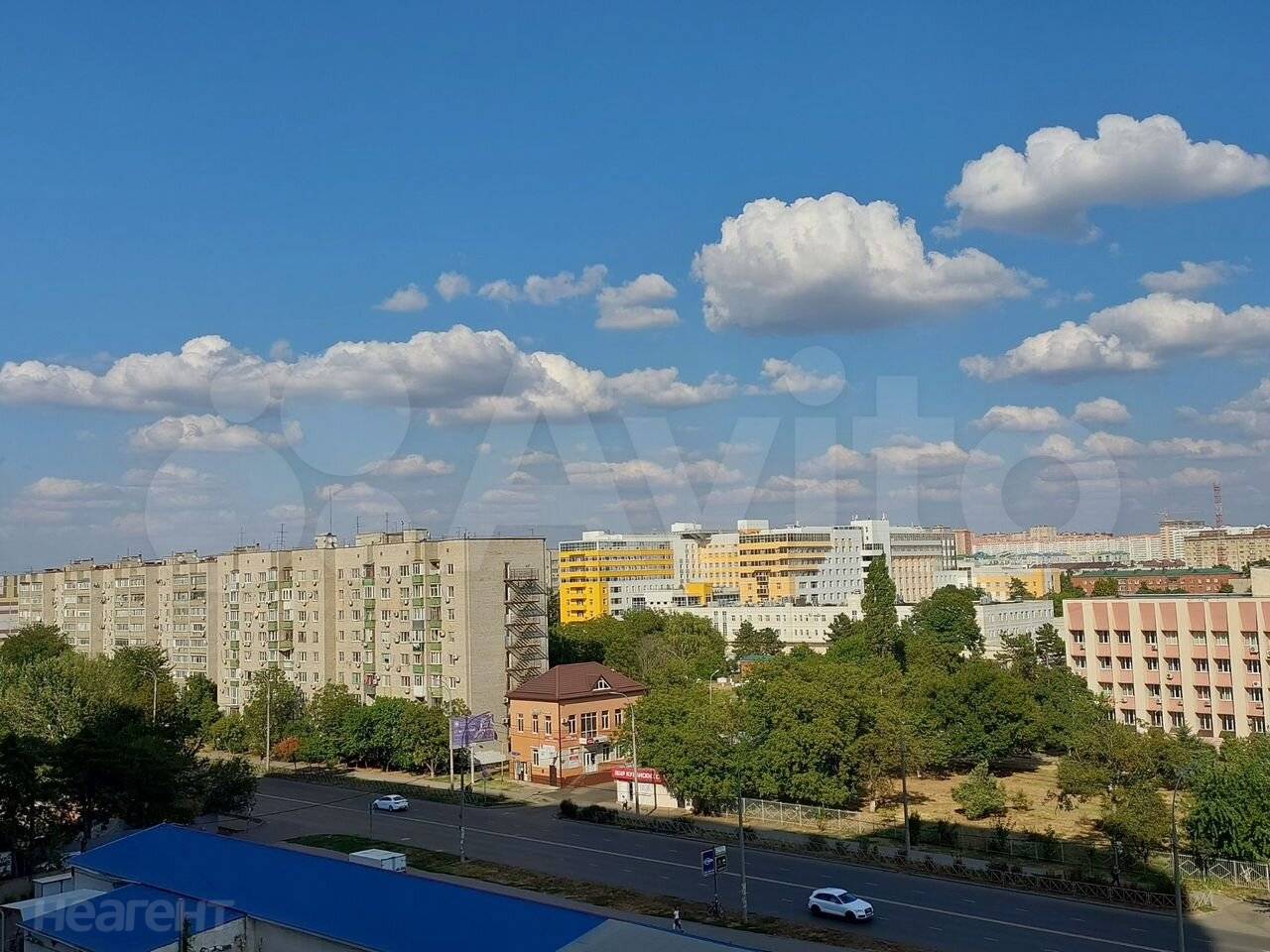 Сдается 1-комнатная квартира, 40 м²