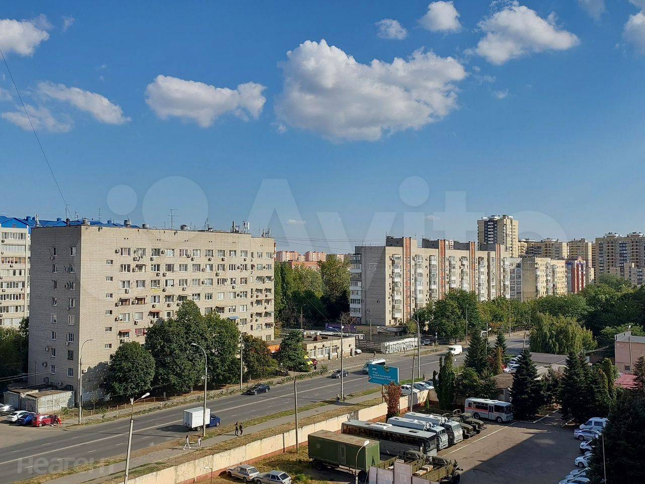 Сдается 1-комнатная квартира, 40 м²