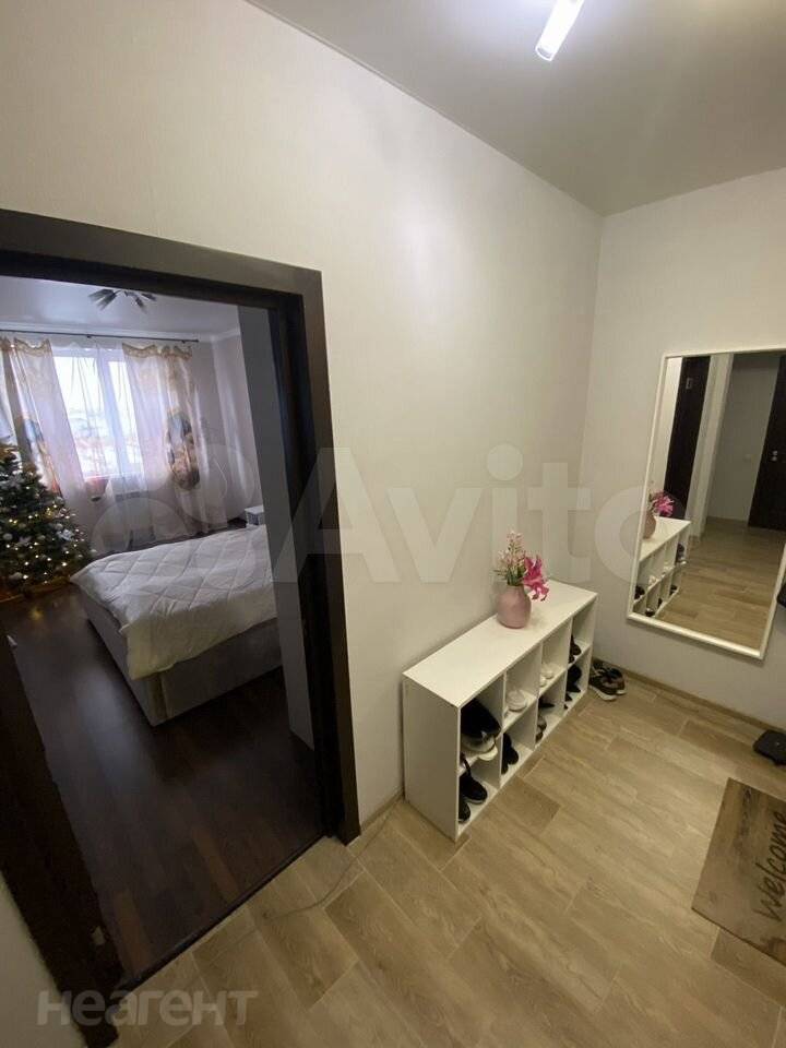 Сдается 1-комнатная квартира, 43 м²