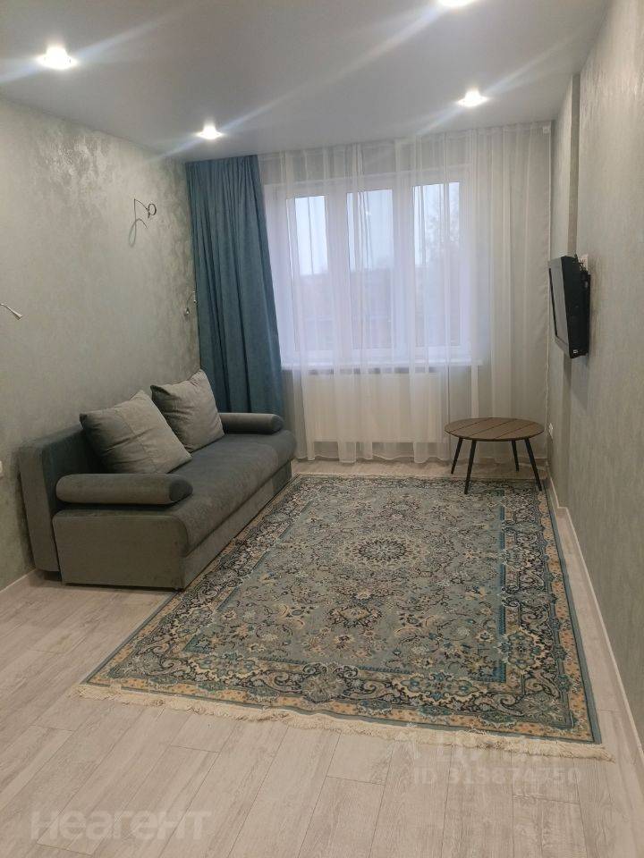 Сдается 1-комнатная квартира, 34 м²