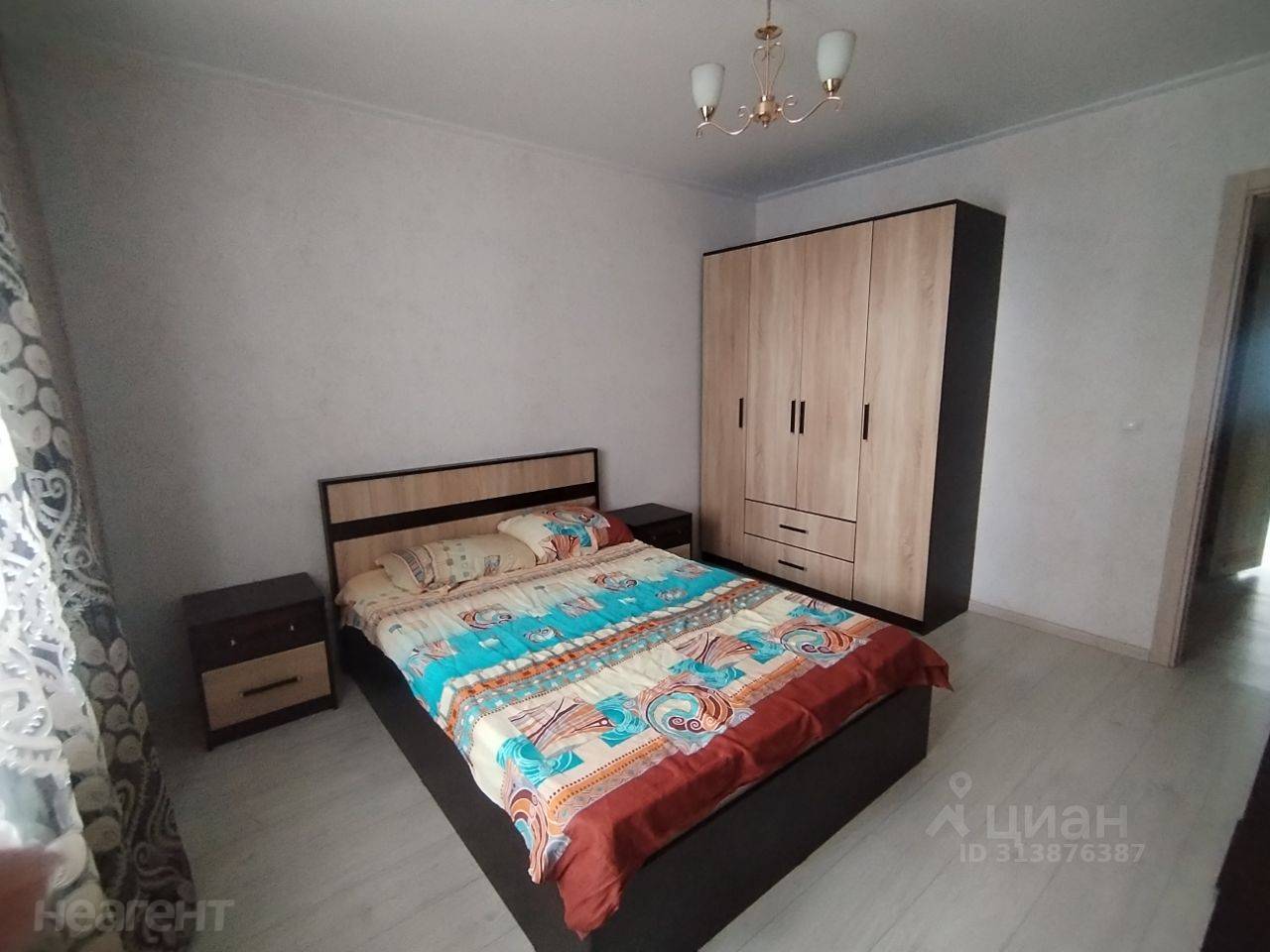 Сдается 2-х комнатная квартира, 69 м²