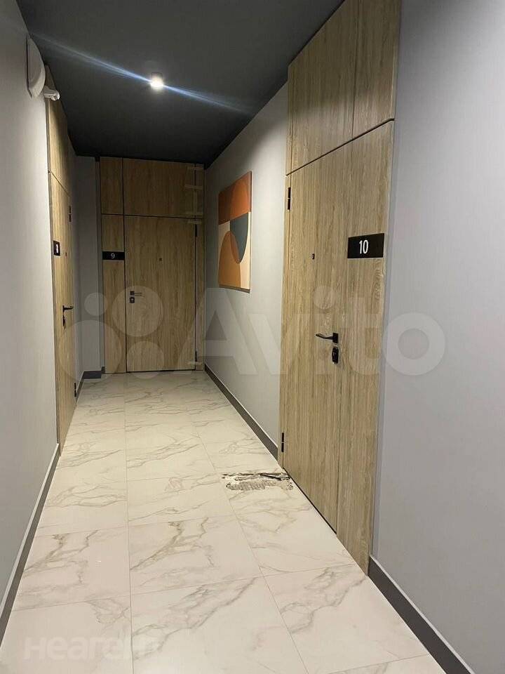 Сдается 1-комнатная квартира, 44 м²