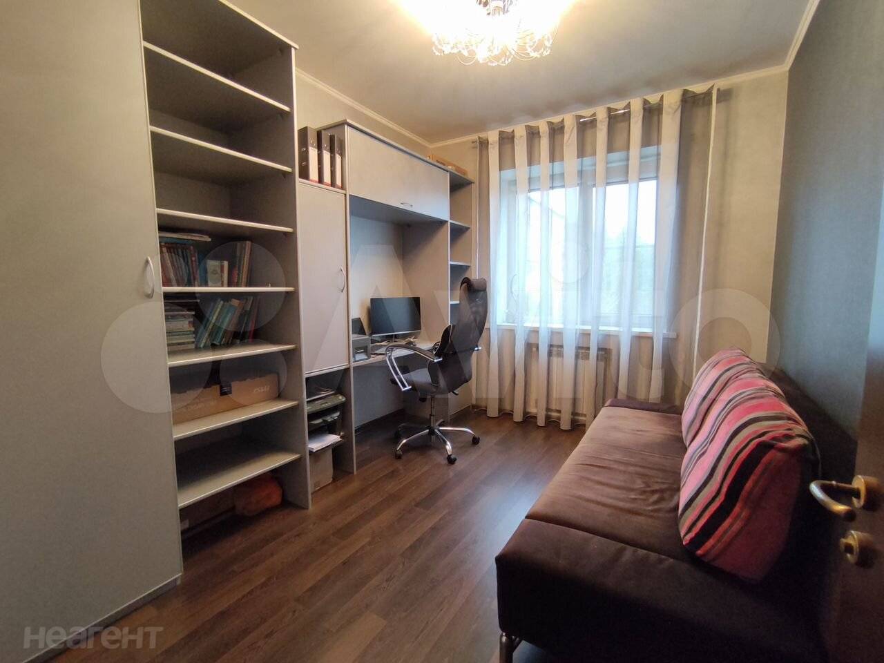 Продается 3-х комнатная квартира, 122 м²