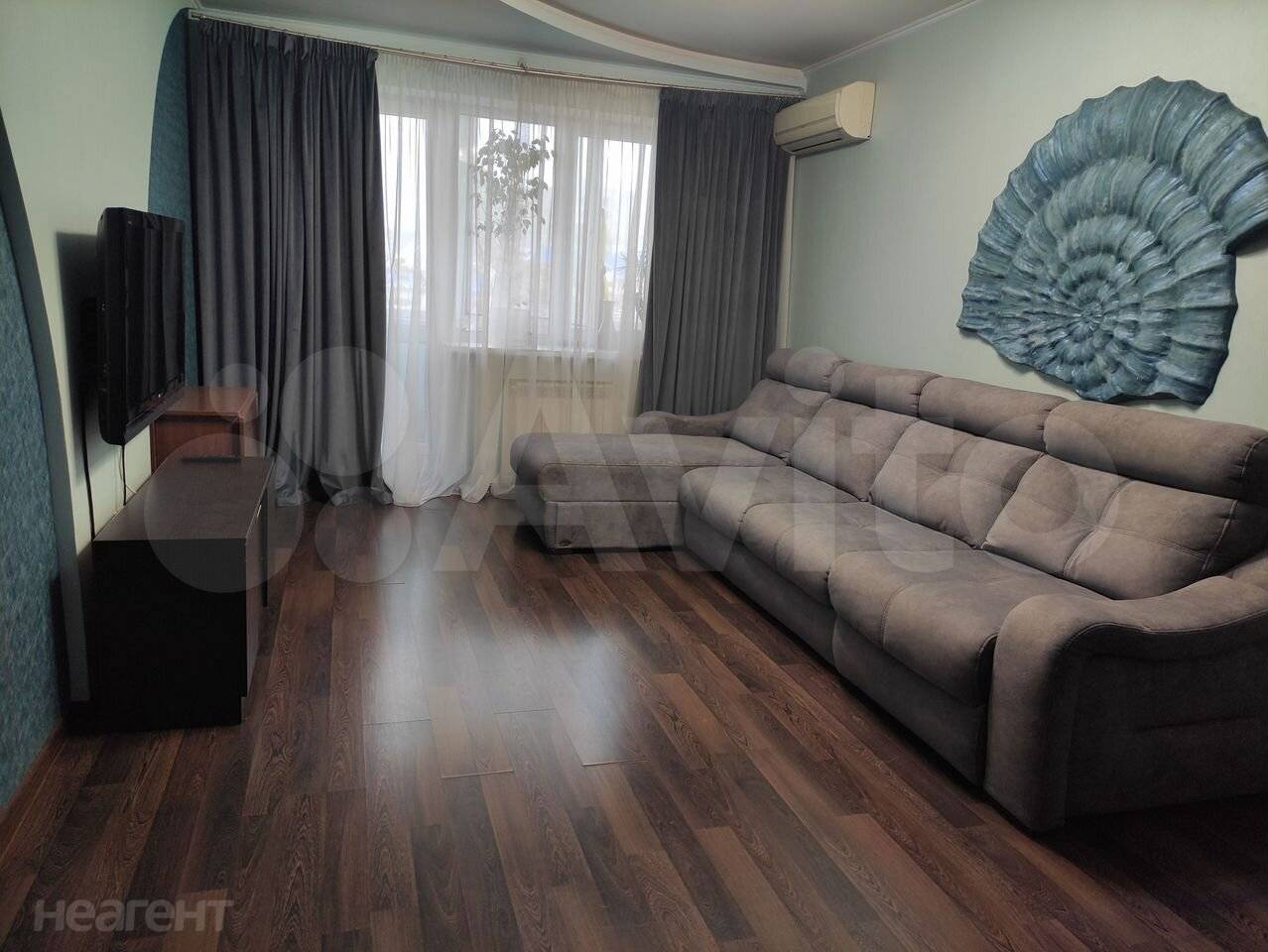 Продается 3-х комнатная квартира, 122 м²