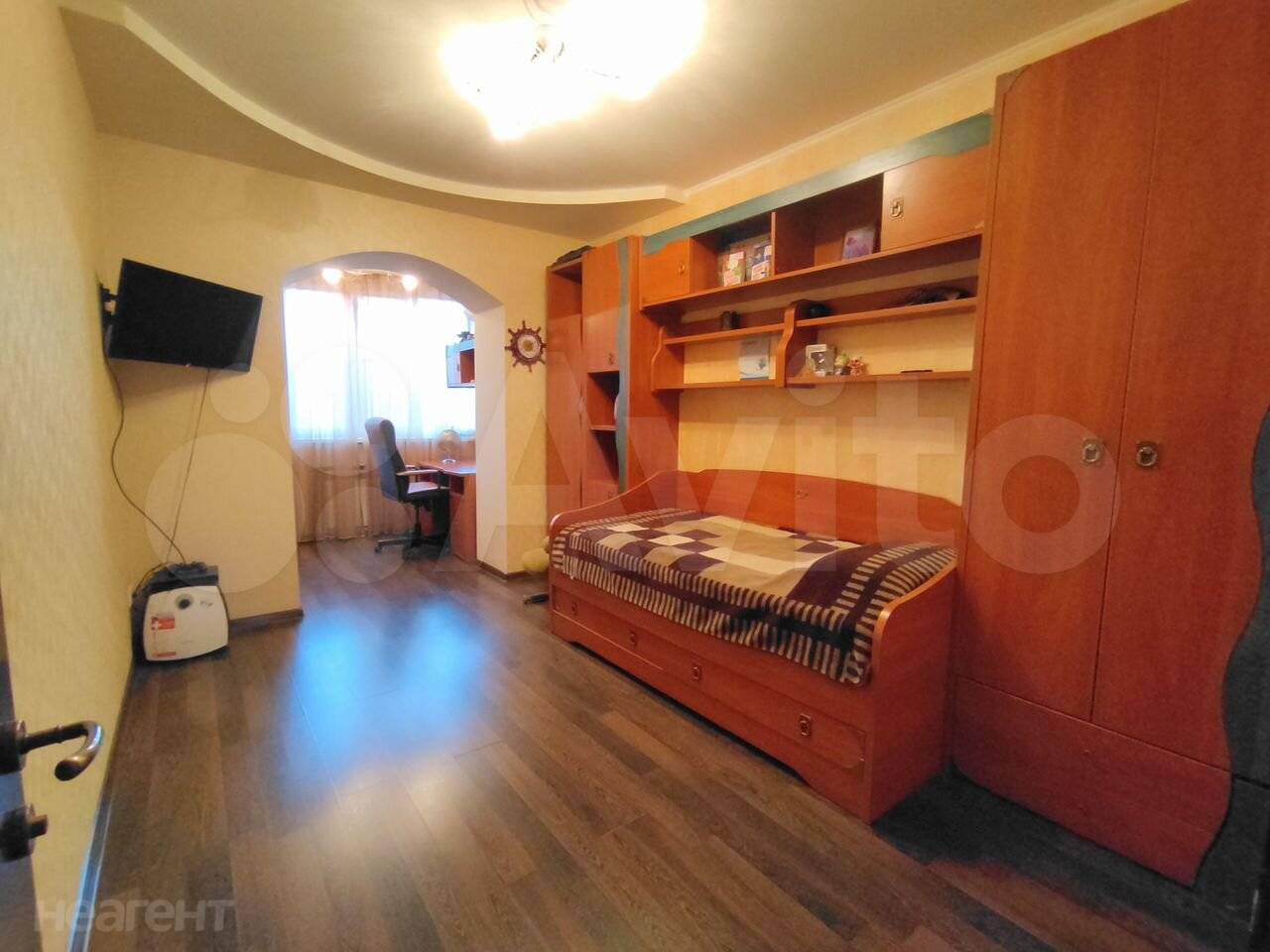 Продается 3-х комнатная квартира, 122 м²