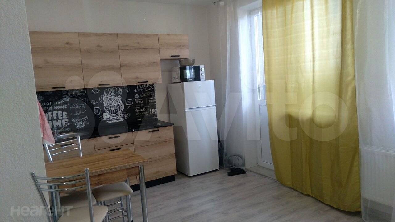 Продается 1-комнатная квартира, 23 м²