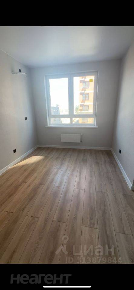 Сдается 1-комнатная квартира, 37,4 м²