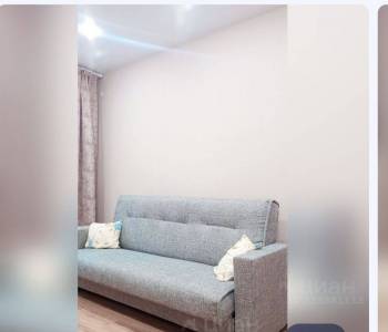 Сдается 1-комнатная квартира, 25,5 м²