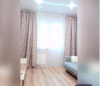 Сдается 1-комнатная квартира, 25,5 м²