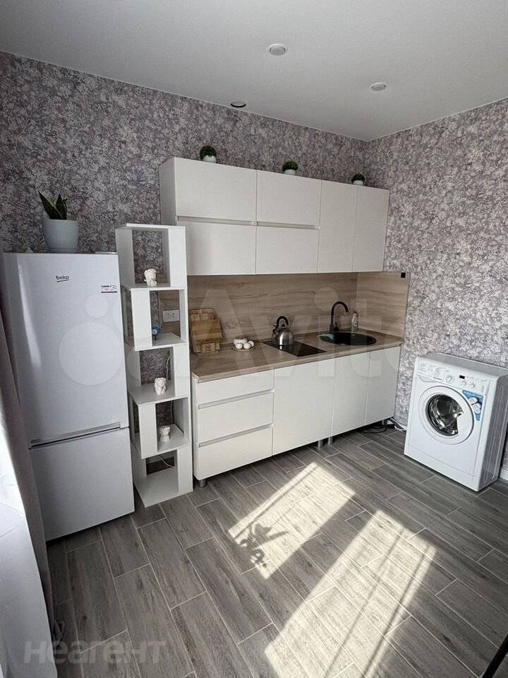 Сдается 1-комнатная квартира, 38 м²