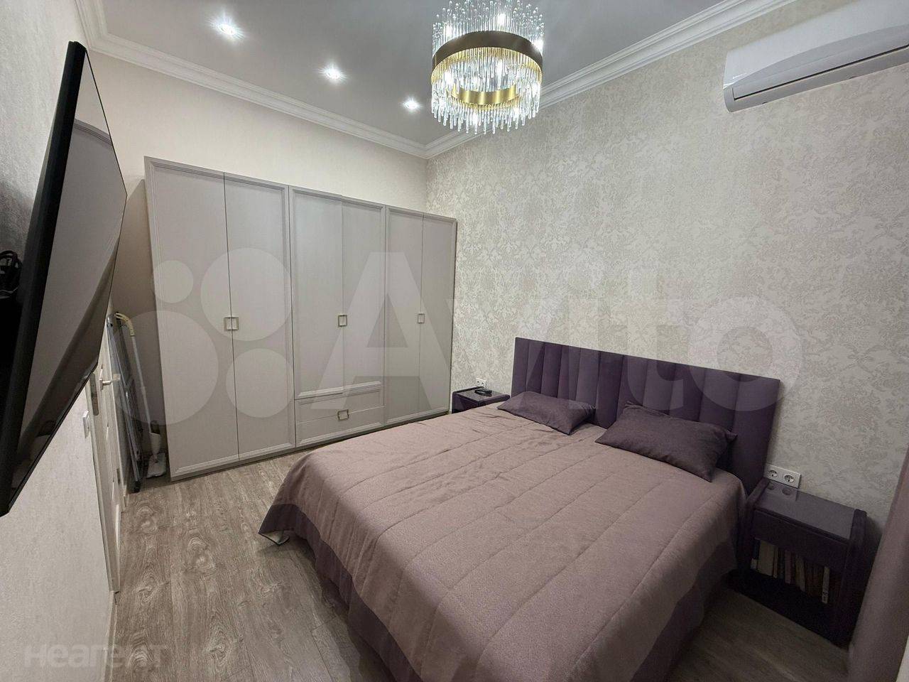 Сдается 1-комнатная квартира, 45 м²