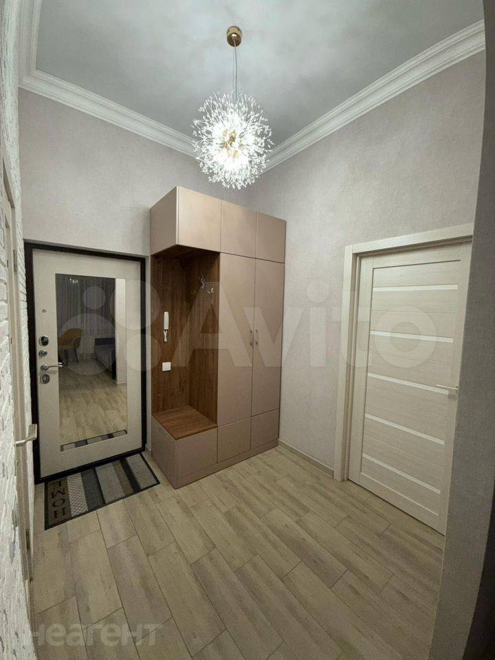 Сдается 1-комнатная квартира, 45 м²