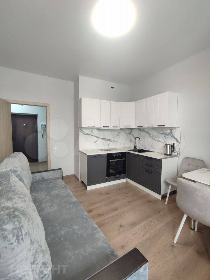 Сдается 1-комнатная квартира, 43,7 м²