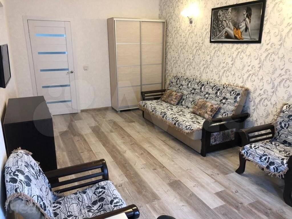 Сдается 1-комнатная квартира, 45 м²