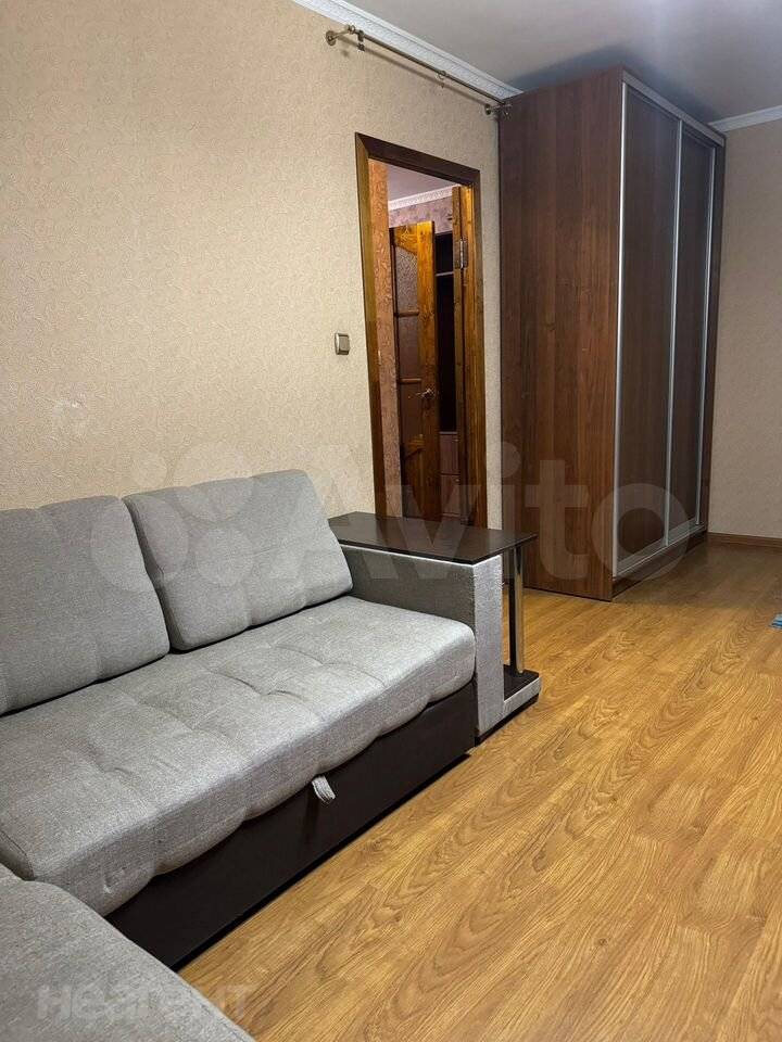 Сдается 1-комнатная квартира, 36 м²