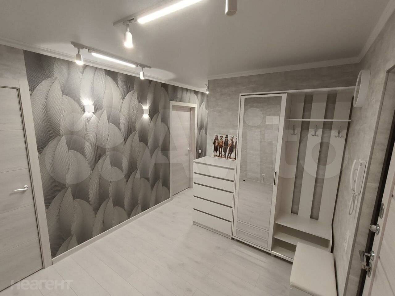 Сдается 2-х комнатная квартира, 54 м²