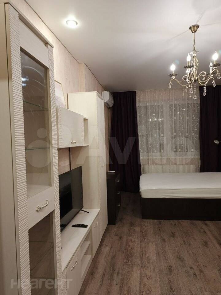 Сдается 1-комнатная квартира, 39,2 м²