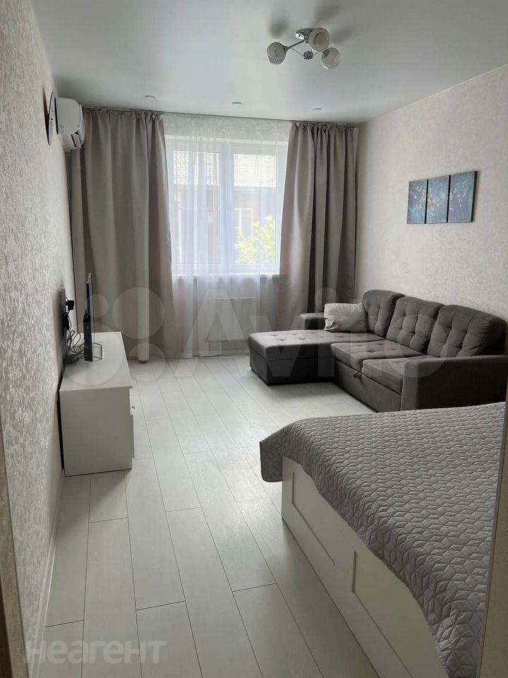 Сдается 1-комнатная квартира, 38,8 м²