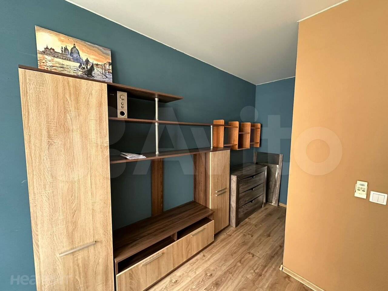 Сдается 1-комнатная квартира, 36 м²