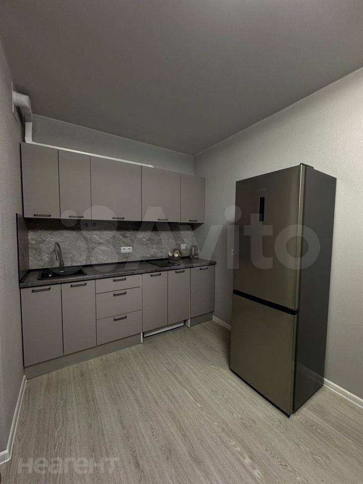 Сдается 1-комнатная квартира, 35 м²