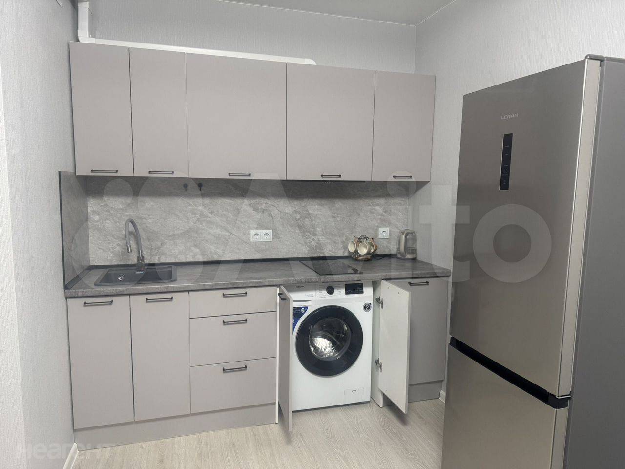 Сдается 1-комнатная квартира, 35 м²