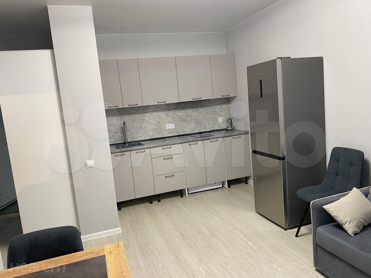 Сдается 1-комнатная квартира, 35 м²