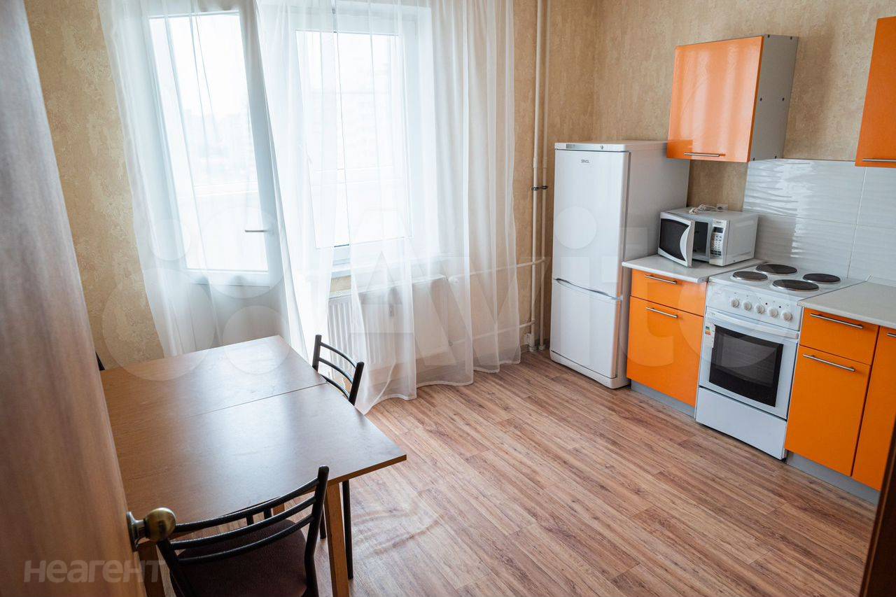 Сдается 1-комнатная квартира, 40 м²