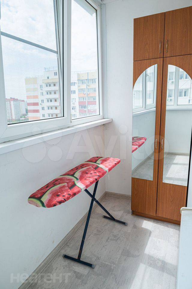 Сдается 1-комнатная квартира, 40 м²