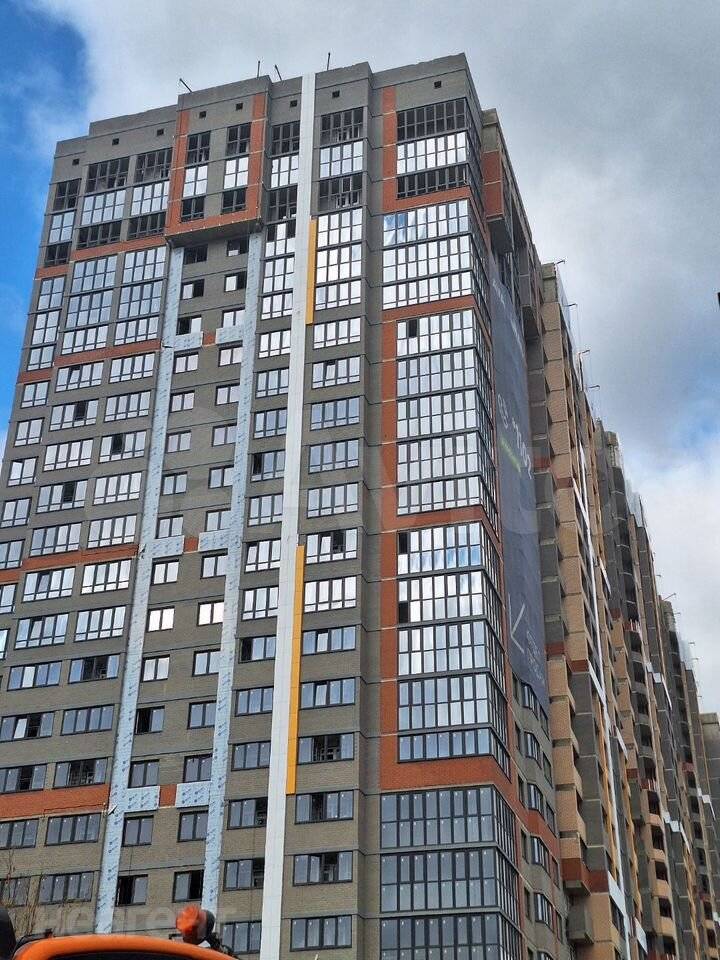 Продается 1-комнатная квартира, 36,9 м²