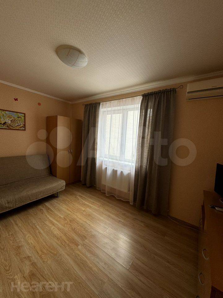 Сдается 1-комнатная квартира, 35 м²