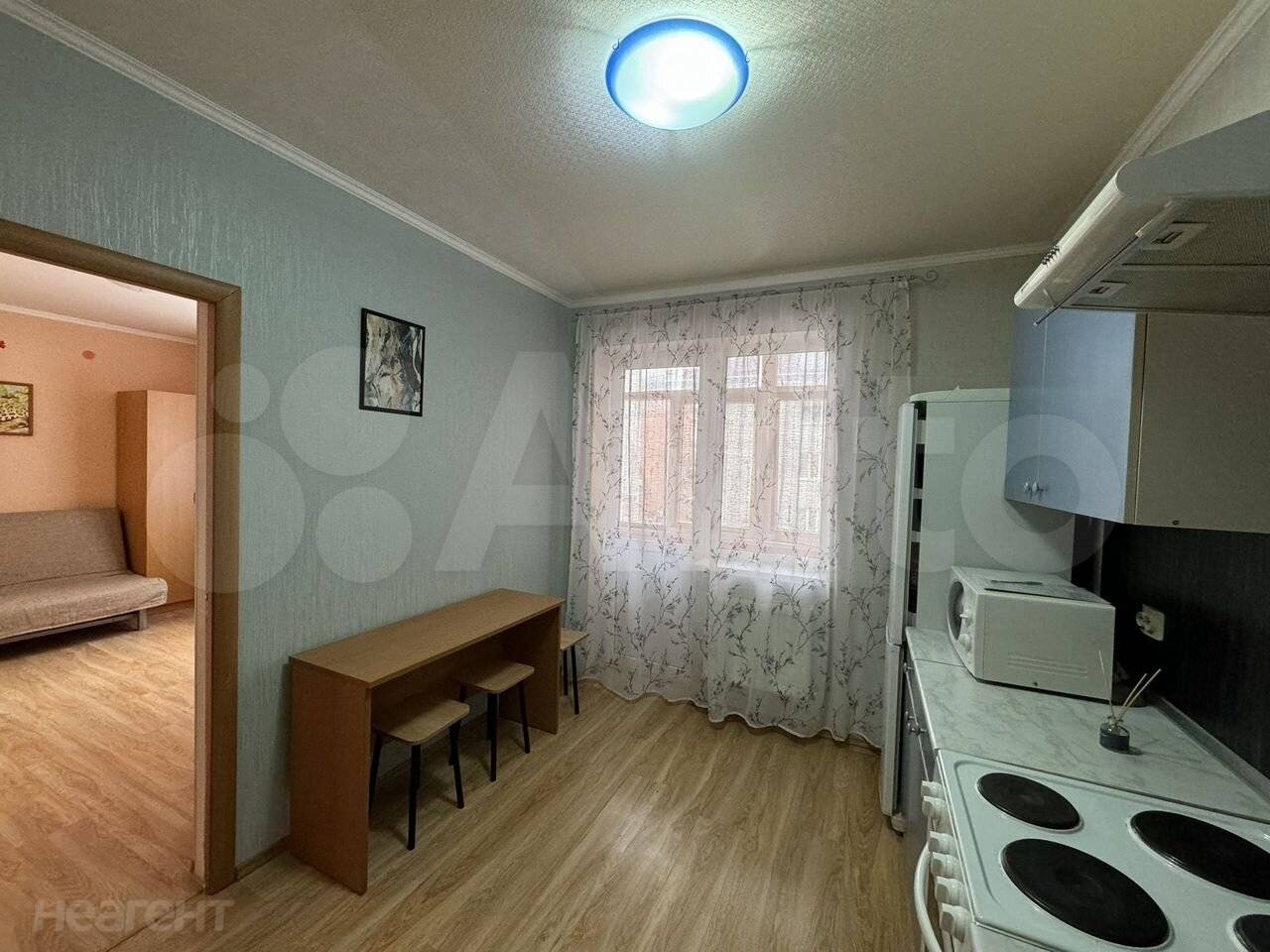 Сдается 1-комнатная квартира, 35 м²