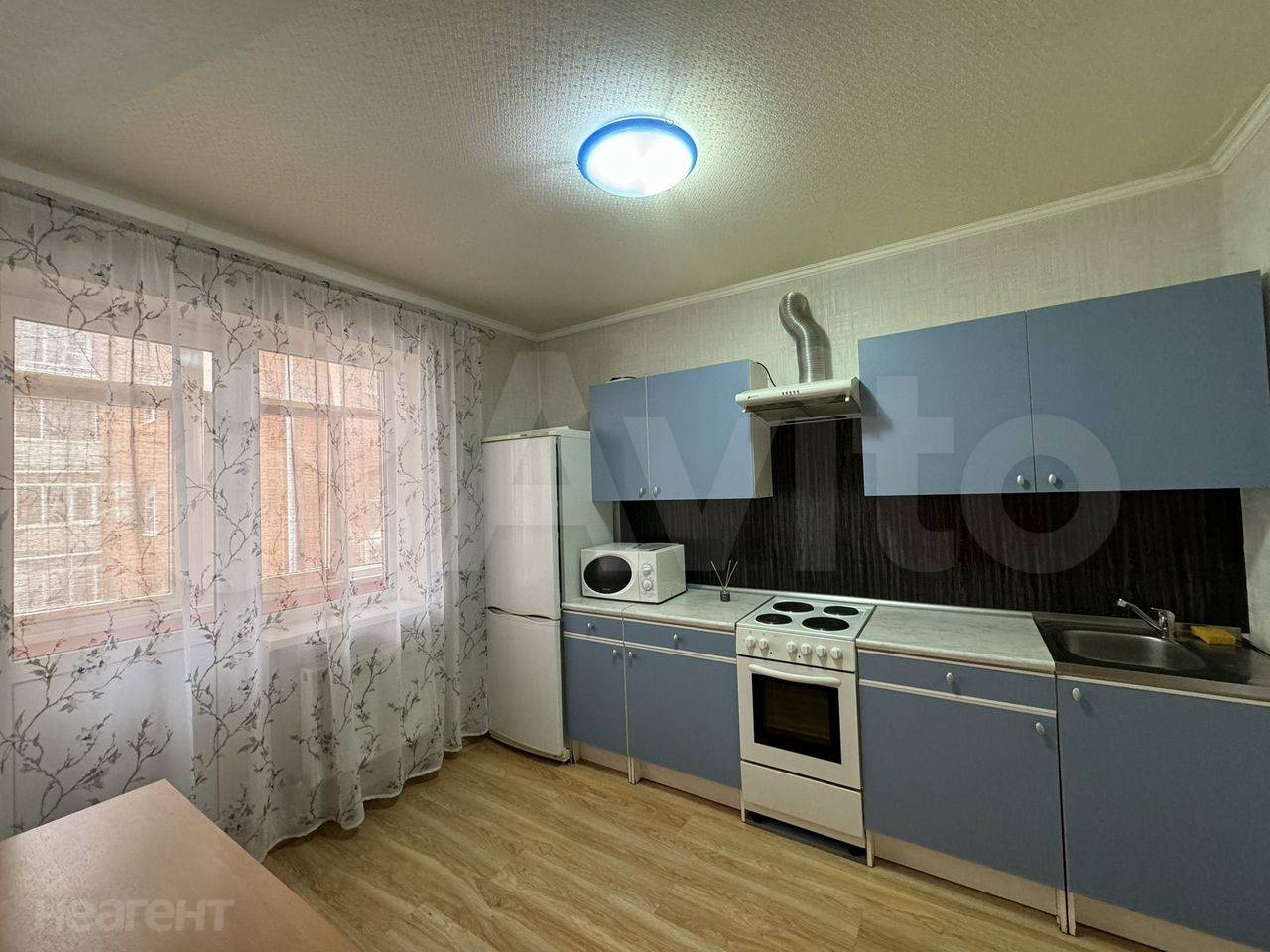 Сдается 1-комнатная квартира, 35 м²