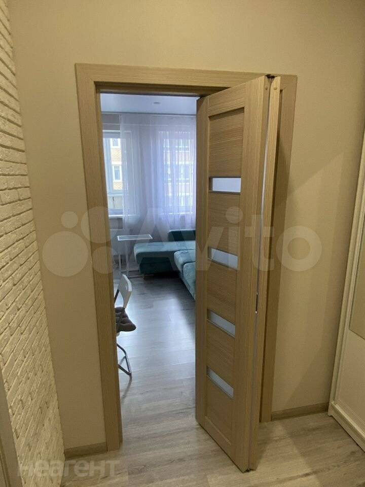 Сдается 1-комнатная квартира, 24 м²