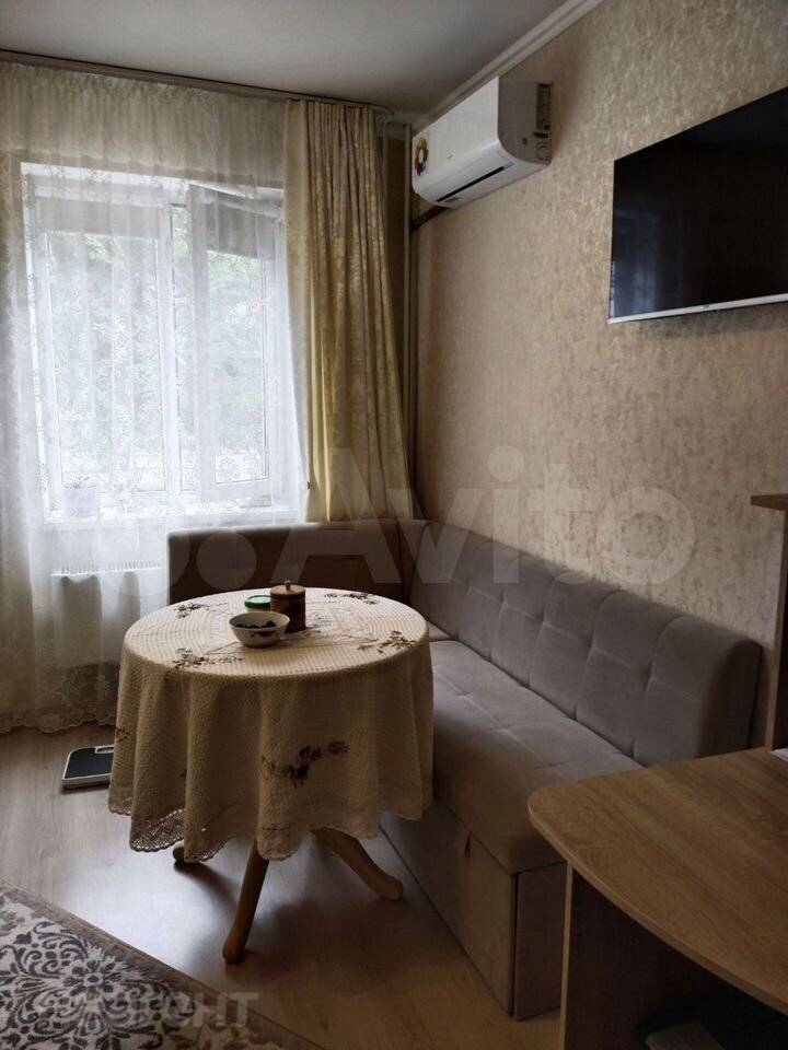 Сдается 1-комнатная квартира, 23 м²