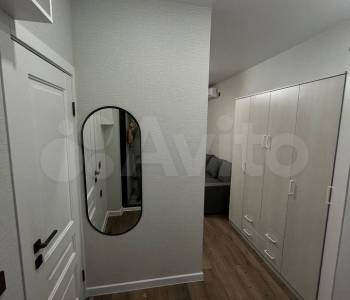 Сдается 1-комнатная квартира, 28,9 м²