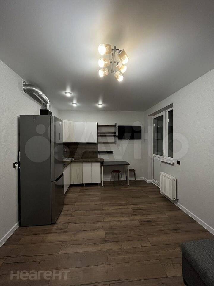 Сдается 1-комнатная квартира, 28,9 м²