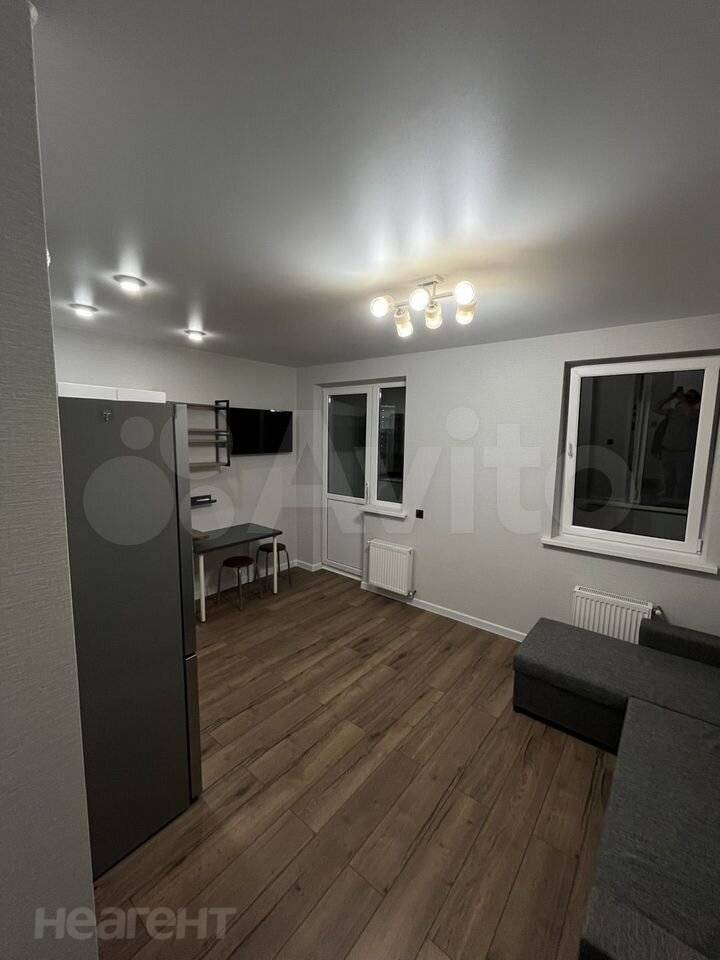 Сдается 1-комнатная квартира, 28,9 м²