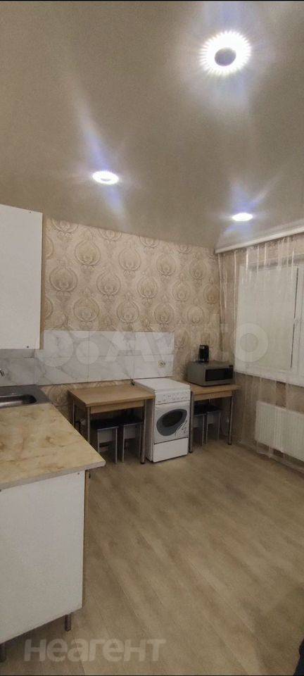 Сдается 1-комнатная квартира, 28,9 м²