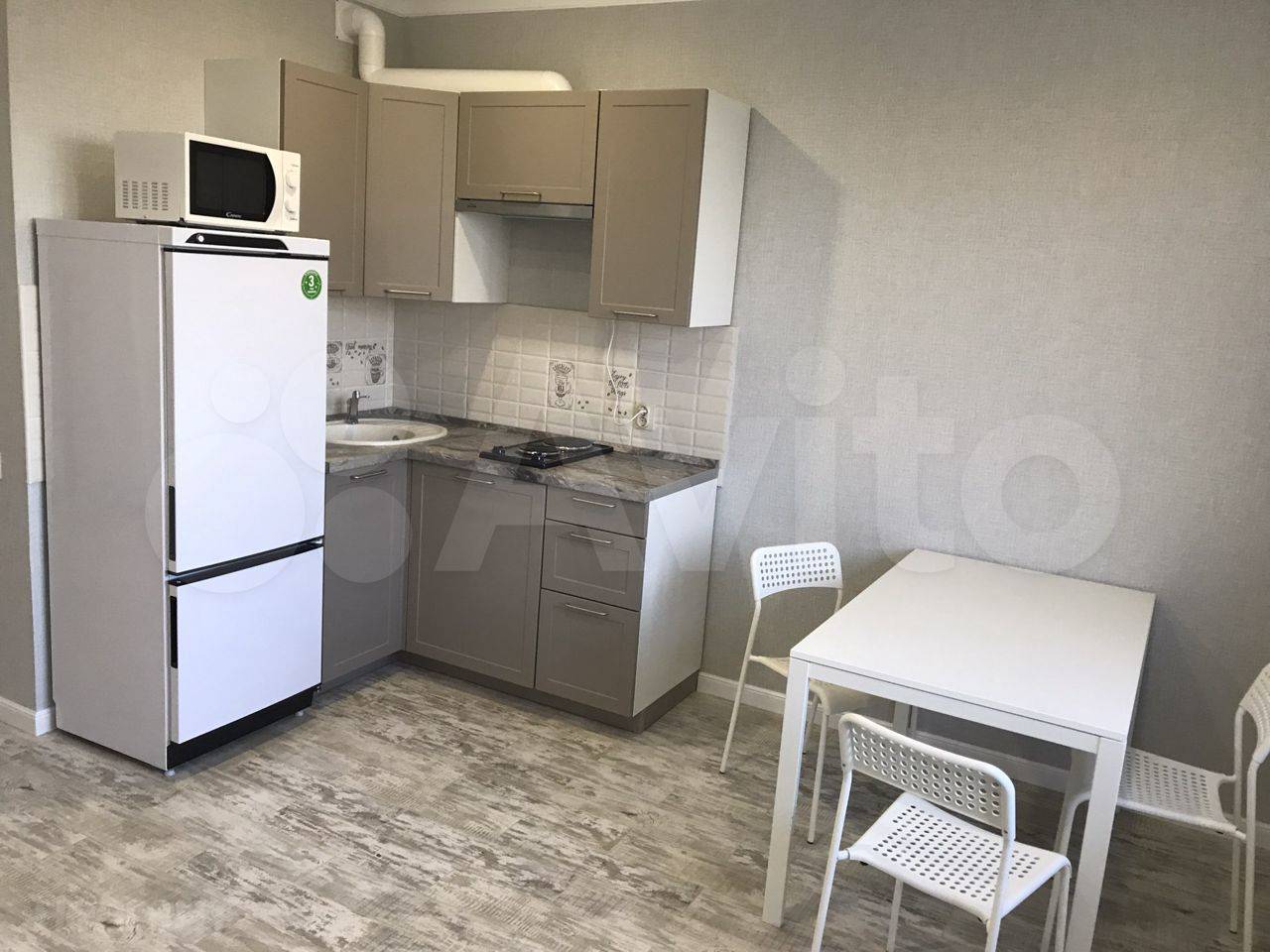 Сдается 1-комнатная квартира, 27 м²